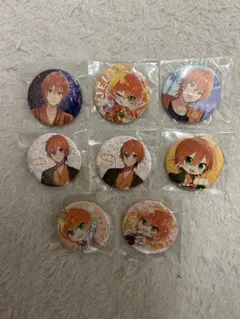 すとぷり STPR ジェル 缶バッジ