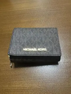 MICHEAL KORS ミニ財布(三つ折り)
