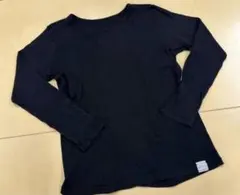 ran様専用⭐️無印良品 あったか綿長袖Tシャツ3枚　150