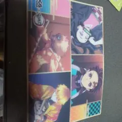 鬼滅の刃 A4サイズ 下敷き