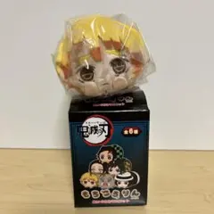 鬼滅の刃　もちころりん　ぬいぐるみマスコット　我妻善逸