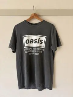 Oasis 1996 Tour Tシャツ Comfort Colorsのサムネイル