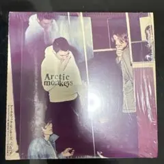 【帯付】ARCTIC MONKEYS / HUMBUG CD