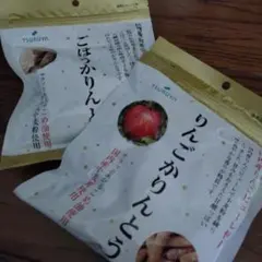 TSURUYA りんごかりんとう ごぼうかりんとう 2種セット