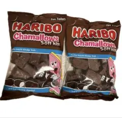 ハリボー　チョコマシュマロのサムネイル
