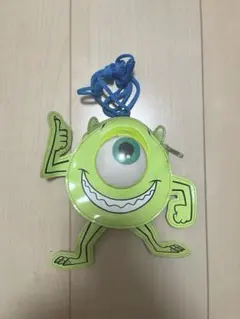モンスターズ・インク　マイク・ワゾウスキ パスケース