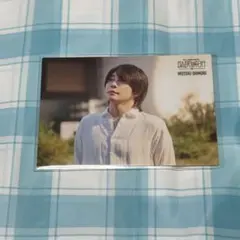 Mrs. GREEN APPLE BABEL フォトカード 041 大森元貴