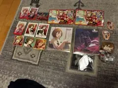 MEIKO グッズ まとめ売り ぬいぐるみ 色紙 ステッカー
