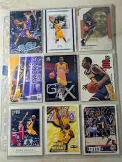 Kobe Bryant Z-Force Boss その他3枚セット - メルカリ
