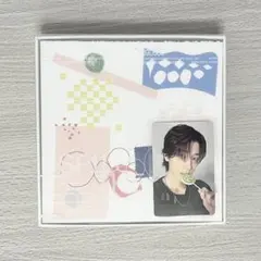 セブチ spill the feels アルバム 封入 ウォヌ