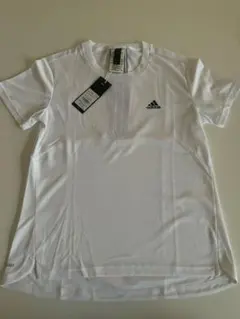 adidas Tシャツ ホワイト Lサイズ