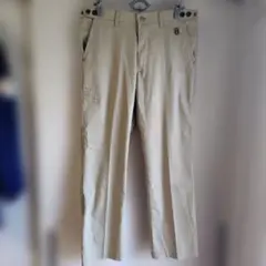 EDWIN GOLF 　ベージュゴルフパンツ　サイズＬ