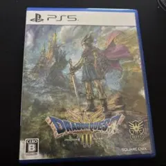 PS5 ドラゴンクエスト3 そして伝説へ