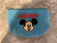 Disney 100 ミッキーマウス ポーチ