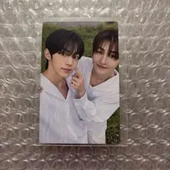 TWS はじめまして ユニバ ドフン ジフン