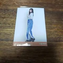 乃木坂46 生写真 川端晃菜 サマーニット ヒキ