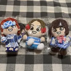 関ジャニ∞ SUPER EIGHT 安田章大 ちびぬい 3体セット - メルカリ