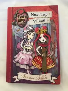 Ever After High: Next Top Villain