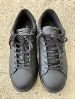 ATHREAM コートスニーカー ブラック 27.5cm