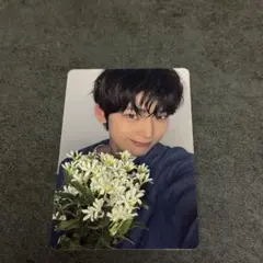 ENHYPEN 宵 YOI 日本アルバム トレカ Weverse特典 ソヌ