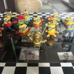 ミニオン フィギュアセット 13体