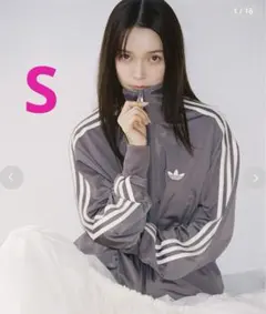 adidas ✖︎ スナイデル　ファイヤーバードトラックジャケット　S