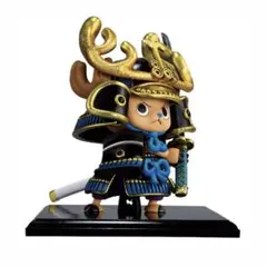 ONE PIECE BASE SHOP限定 喬巴武士娃 娃 公仔
