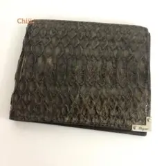 Salvatore Ferragamo サルヴァトーレフェラガモ クロコ型押し