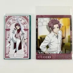 ブルーロック 糸師冴 スナップマイド sweets flavor ナムコ カード