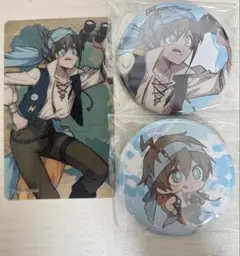 モノパス】 アニカフェ 想い出メ森の喫茶店 Akira アクスタ - メルカリ