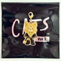 ラムタムタガー 劇団四季 CATS キャッツ シークレットチャーム タガー