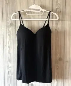 無印良品　ブラトップ キャミソール　 Mサイズ