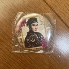 岩田剛典　缶バッジ　KINGDOM
