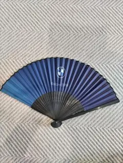 扇子　BMW