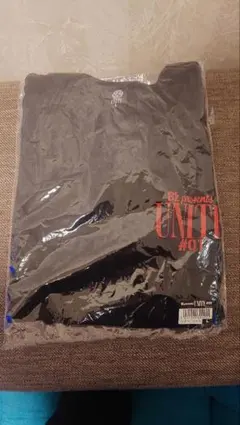 B'z presents UNITE＃01(ツアーTシャツ)Lサイズ 新品未着用