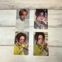 ENHYPENヒスン daydream ROMANCE:UNTOLD まとめ売り