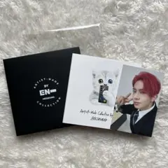 ENHYPEN ヒスン アーティストメイド トレカ