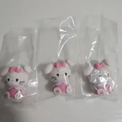 mikko ガチャガチャ すわらせ隊 キャミー 3個セット