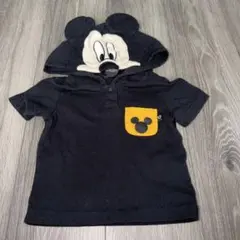 BABYDOLL ミッキー Tシャツ