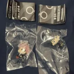 呪術廻戦 虎杖悠仁 伏黒恵 めじるしアクセサリー