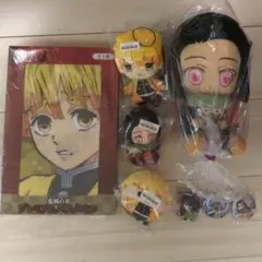 鬼滅の刃 グッズセット