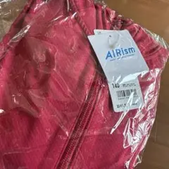 mosa様　ユニクロ　エアリズムUVカット　メッシュ140 ピンク　赤　パーカー