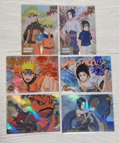 英語版】ナルト サクラ サスケ カカシ 大蛇丸 自来也 綱手他 Naruto
