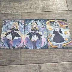 名探偵プリキュア キュアアルカナ・シャドウ　キラキラトレーディングコレクション