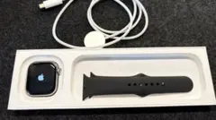 Apple Watch series11 42mm GPS スペースグレー