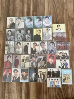 SEVENTEEN バーノン トレカ×グッズ まとめ売り