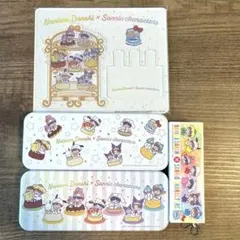 なにわ男子×サンリオコラボ4点セット