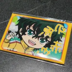 新テニスの王子様 テニプリ カメラサイン 缶バッジ 切原赤也
