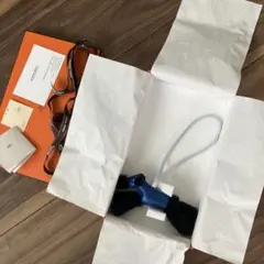 新品 エルメス HERMES バディ バディチャーム ブラック 人気！ノワールのサムネイル