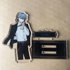 魔法使いの約束 ネロ モノクローム アクリルスタンド Amazon.co.jp: 魔法使いの約束 まほやく ネロ モノクローム Monochrome